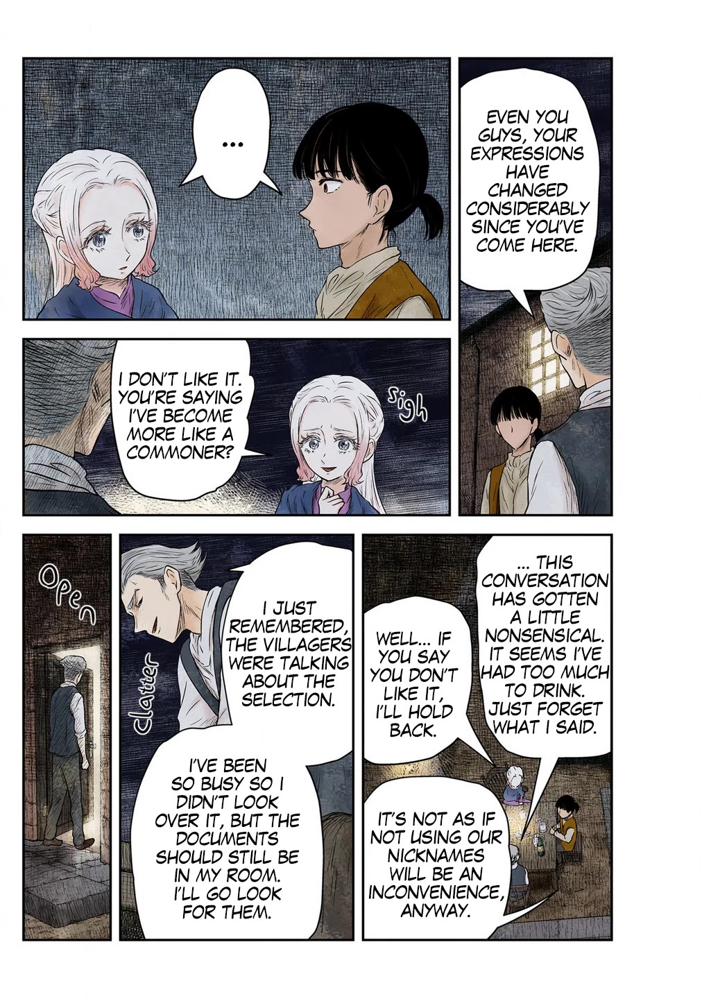 Shadows House, Chapter 224 image 12